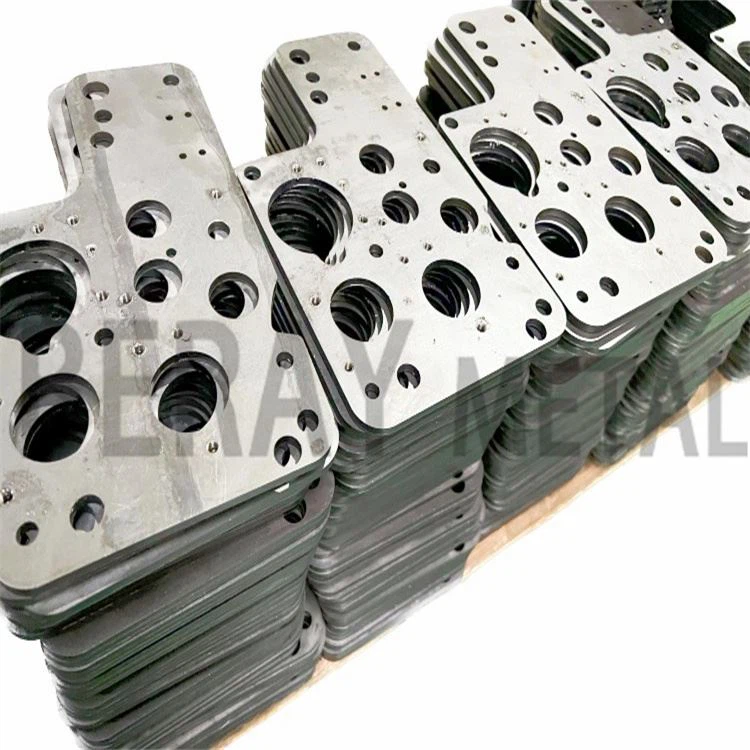 Laser Cutting Fabrication Bending Welding Surface Handling Sheet Metal