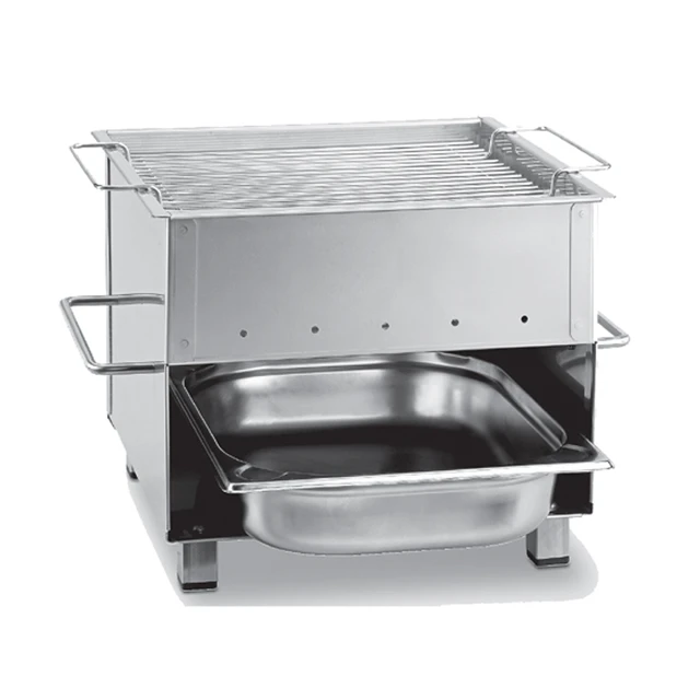Customized Convenient Tabletop BBQ Grill