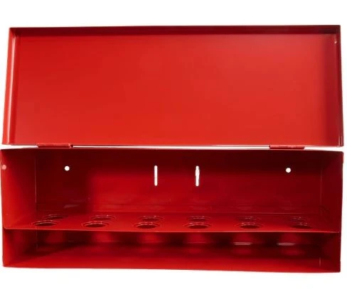Fire Sprinkler Spare Head Cabinet Sheet Metal