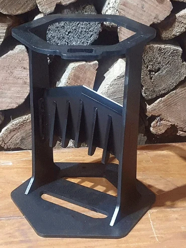 Kindling Firewood Splitter Cracker Heavy-Duty Custom