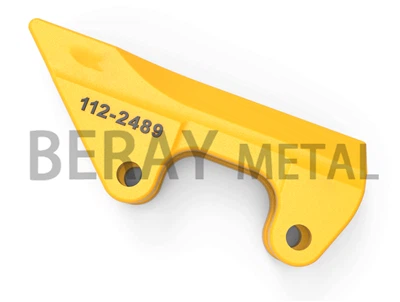 112-2489 Sidebar Protector Caterpillar Guards Shrouds