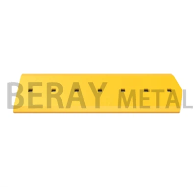 17M7121550 Cutting Edges For Komatsu Bulldozer