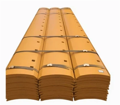 9W2328 Excavator Cutting Edge Grader Blade Parts