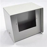 Above Ground Floor Box Metal Custom