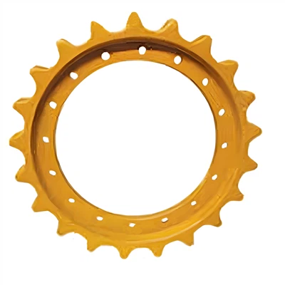 Bulldozer D20 Sprocket Segment Drive Sprocket