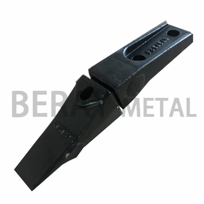 Excavator X156X 6737325 X156XFL 6737324 Tooth Bucket ADAPTER