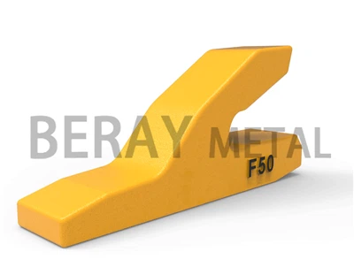 F50 Lip Shroud Mining Bucket Lip Corner