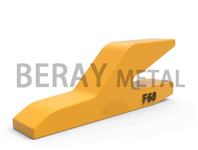 F60 Heel Shroud Lip Protector Wear Parts
