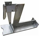 Metal Step Down Bracket Custom Scaffolding Accessories