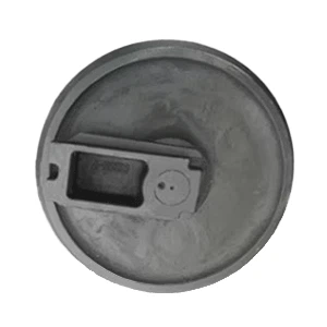R360 Front Idler Hyundai Guide Wheel Assembly